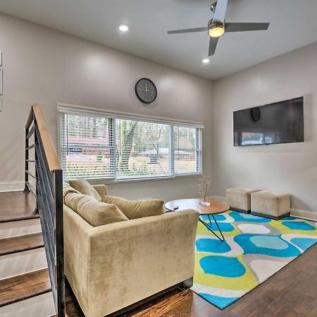 Atlanta Retreat With Deck In Greenbriar Area! Εξωτερικό φωτογραφία