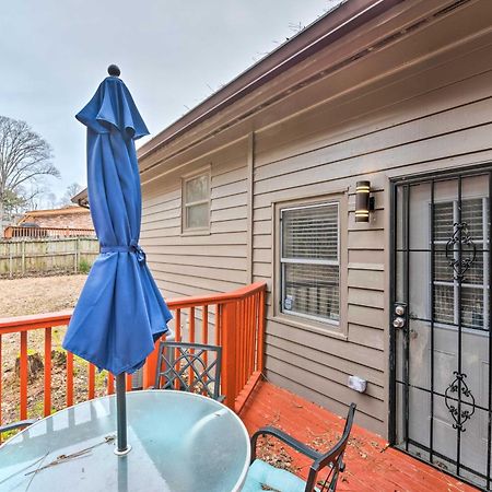 Atlanta Retreat With Deck In Greenbriar Area! Εξωτερικό φωτογραφία