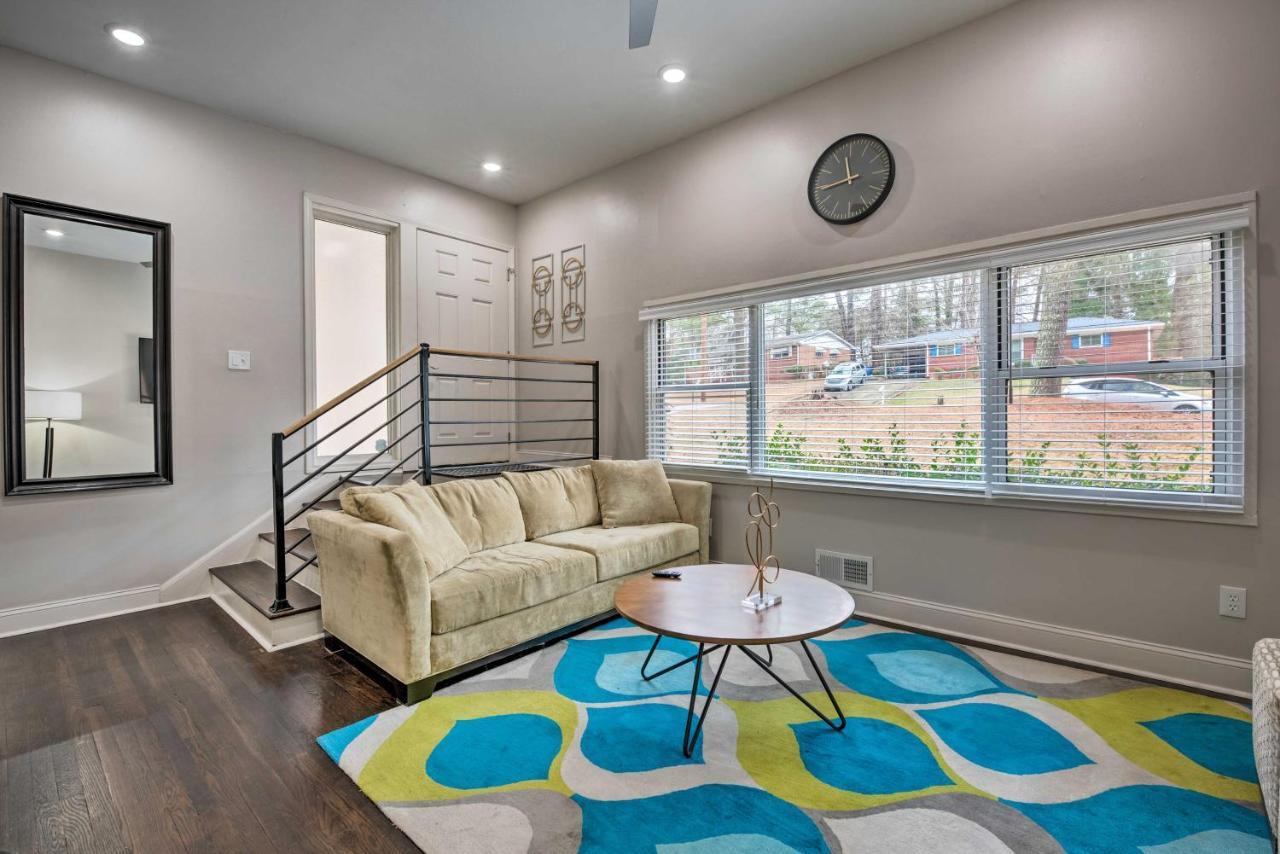 Atlanta Retreat With Deck In Greenbriar Area! Εξωτερικό φωτογραφία