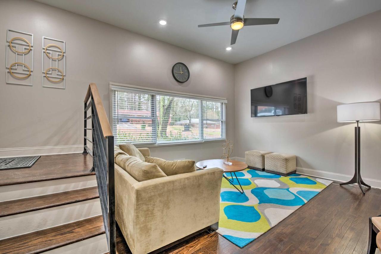 Atlanta Retreat With Deck In Greenbriar Area! Εξωτερικό φωτογραφία