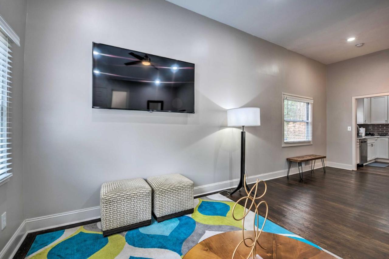 Atlanta Retreat With Deck In Greenbriar Area! Εξωτερικό φωτογραφία