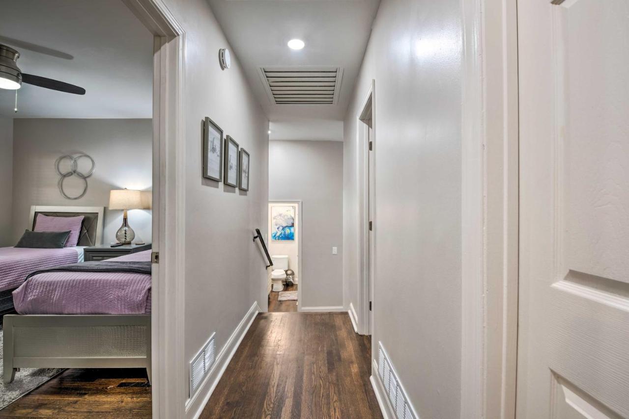 Atlanta Retreat With Deck In Greenbriar Area! Εξωτερικό φωτογραφία