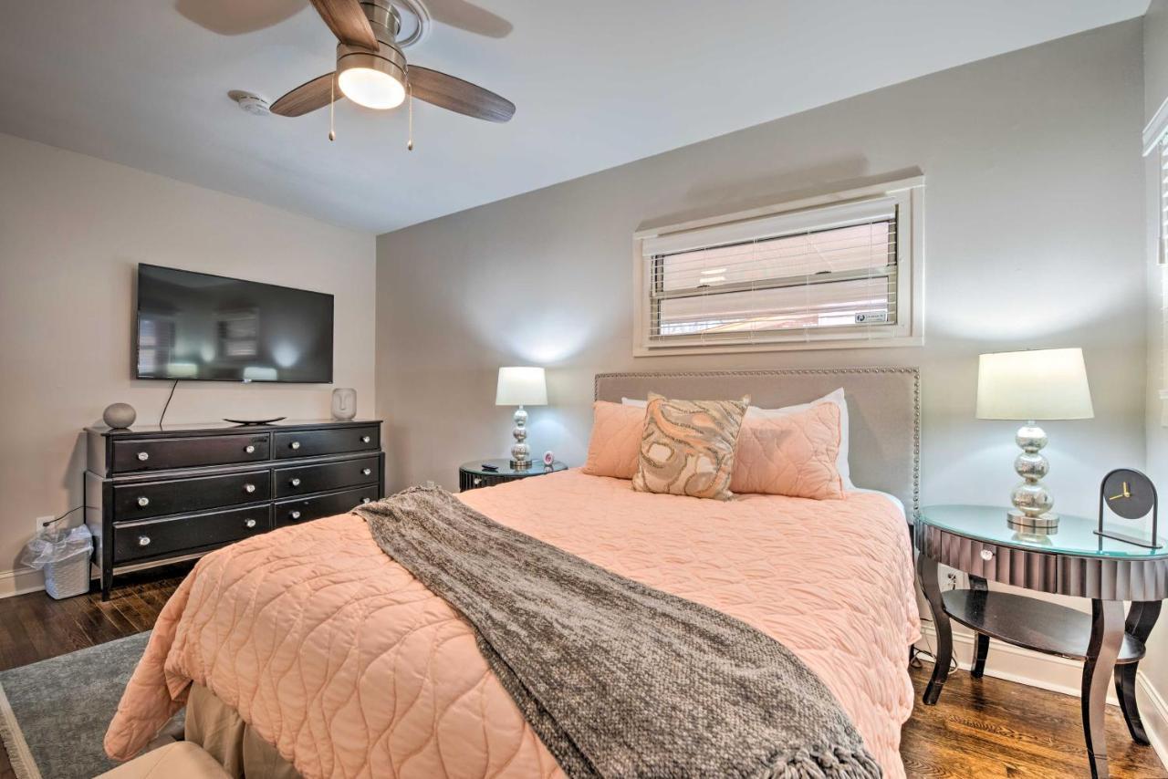 Atlanta Retreat With Deck In Greenbriar Area! Εξωτερικό φωτογραφία