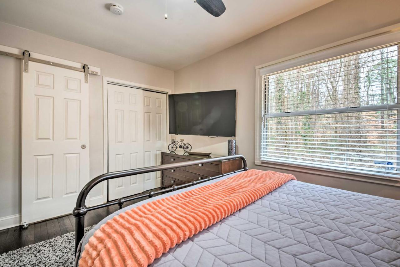 Atlanta Retreat With Deck In Greenbriar Area! Εξωτερικό φωτογραφία