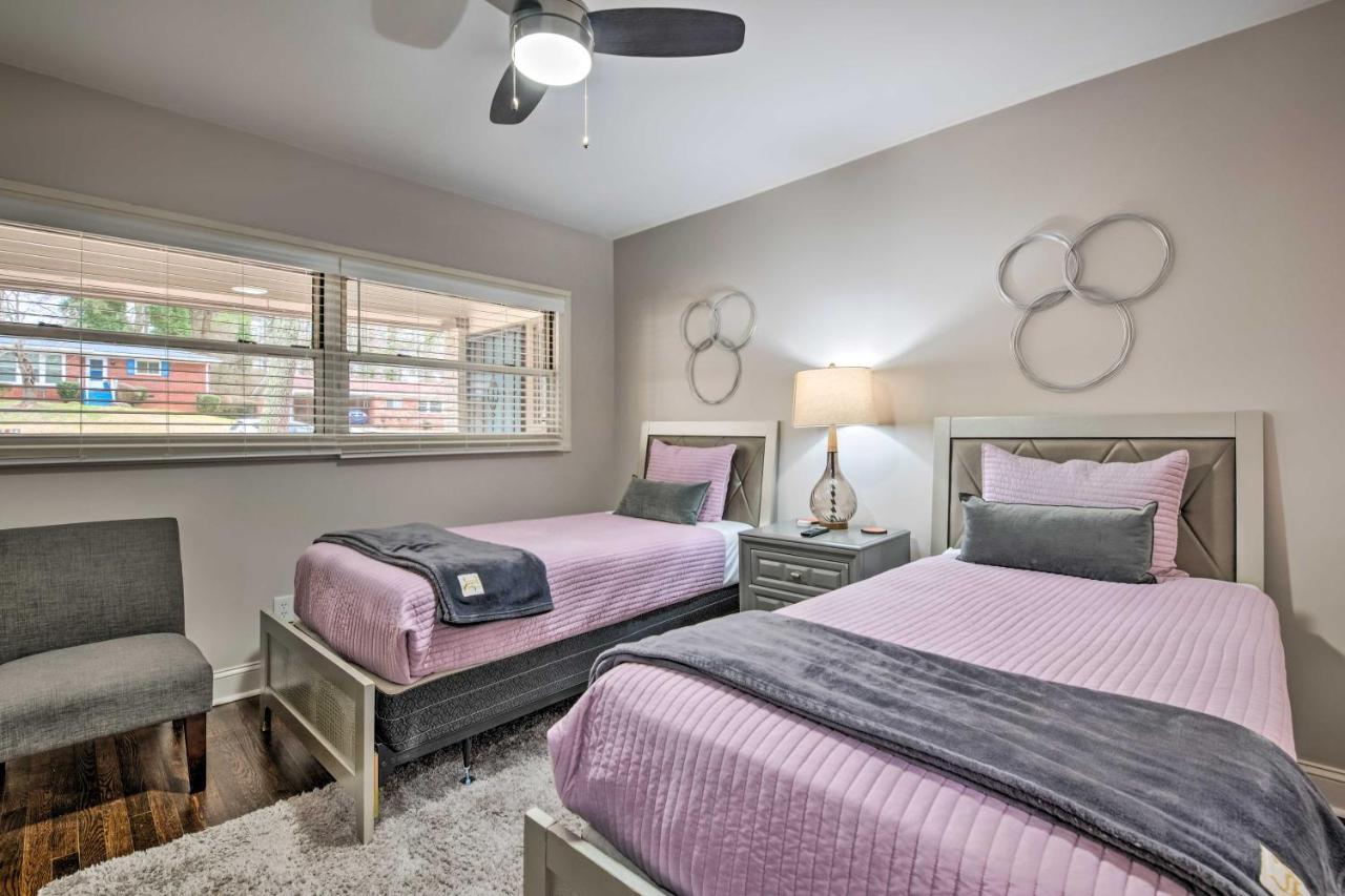 Atlanta Retreat With Deck In Greenbriar Area! Εξωτερικό φωτογραφία