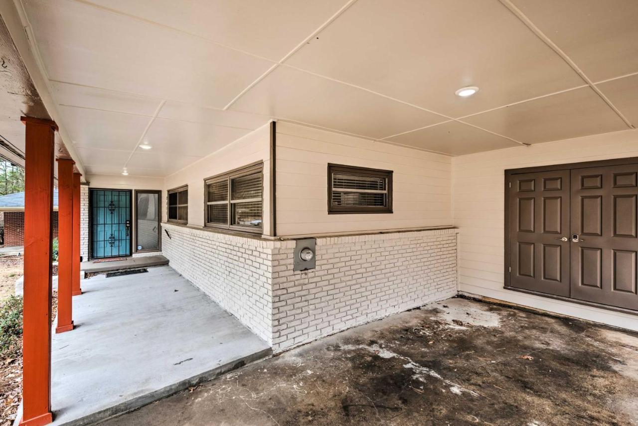 Atlanta Retreat With Deck In Greenbriar Area! Εξωτερικό φωτογραφία