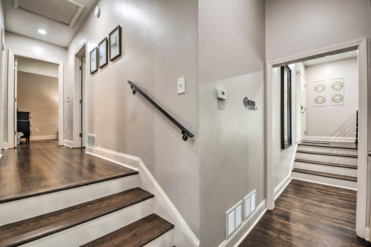 Atlanta Retreat With Deck In Greenbriar Area! Εξωτερικό φωτογραφία