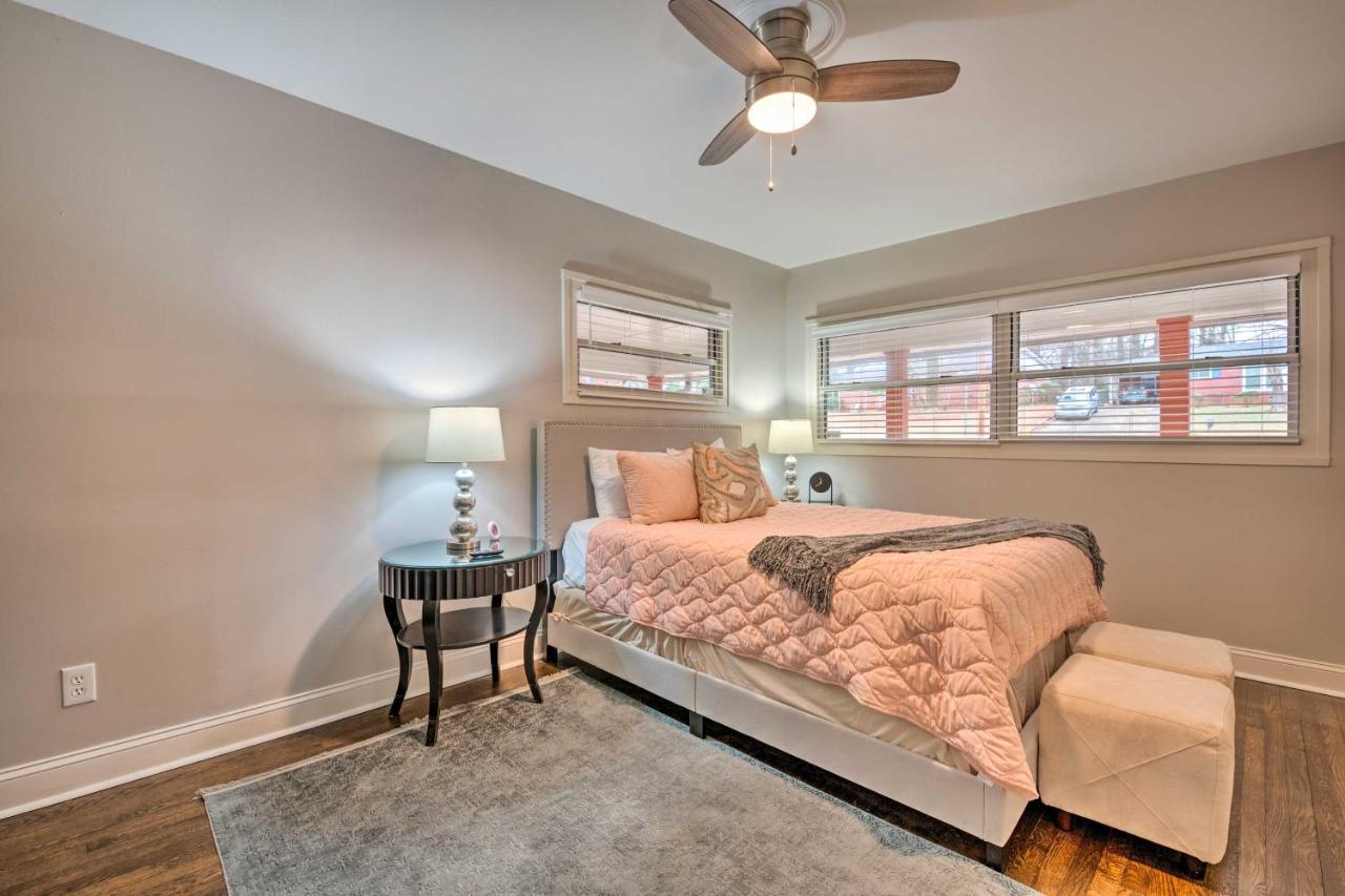 Atlanta Retreat With Deck In Greenbriar Area! Εξωτερικό φωτογραφία