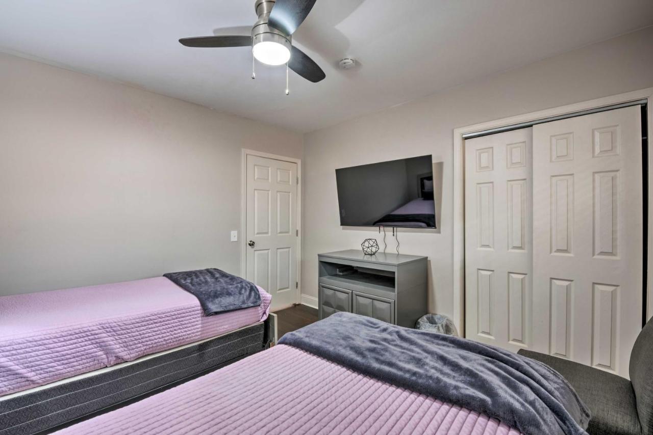Atlanta Retreat With Deck In Greenbriar Area! Εξωτερικό φωτογραφία