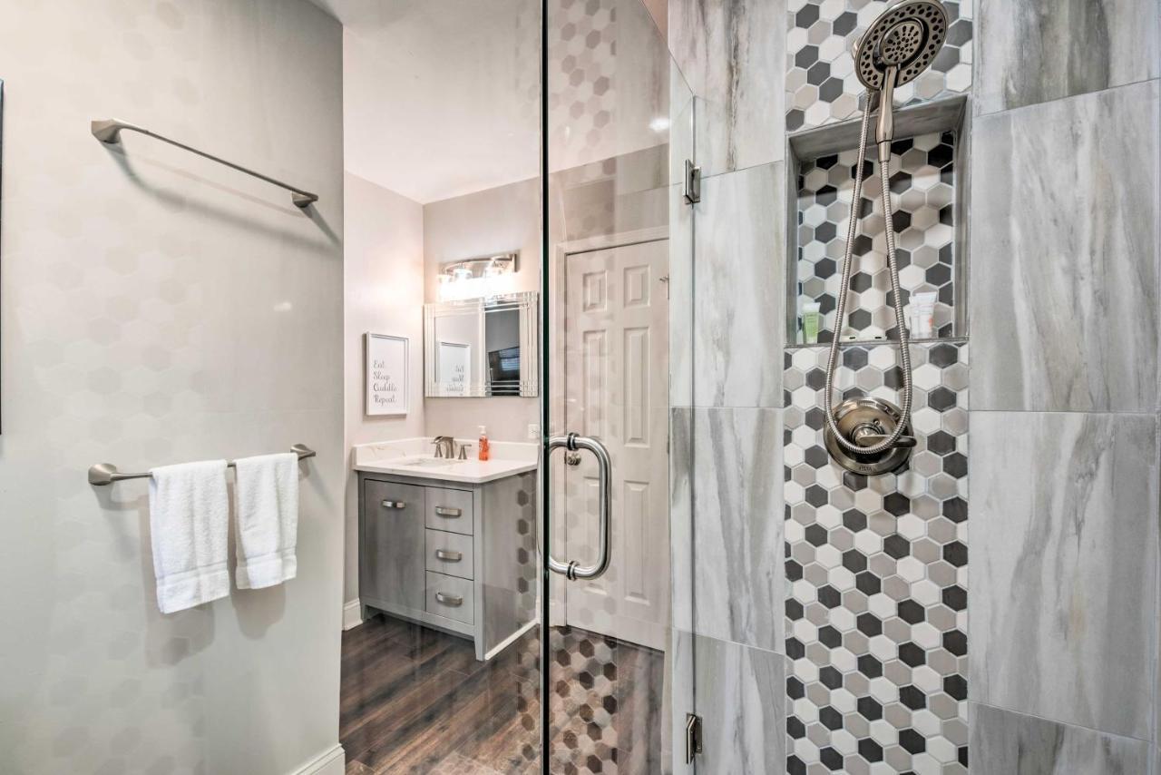 Atlanta Retreat With Deck In Greenbriar Area! Εξωτερικό φωτογραφία