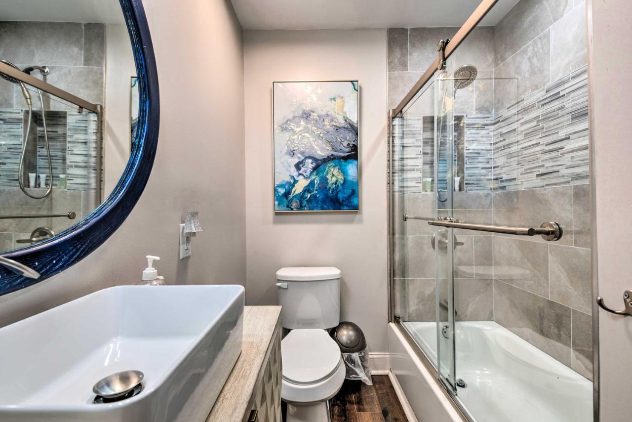 Atlanta Retreat With Deck In Greenbriar Area! Εξωτερικό φωτογραφία
